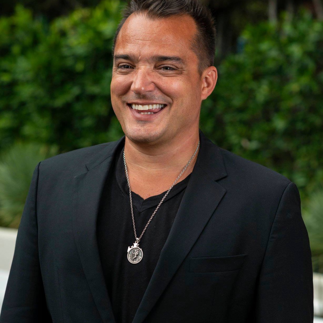 Portrait of Rick Schirmer, MBA